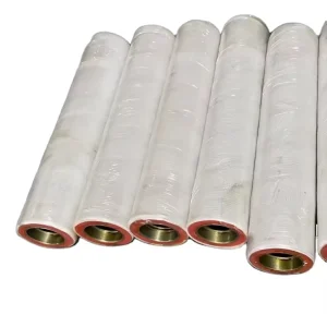 EPDM NBR SBR PU Rubber Roller for Industrial Use