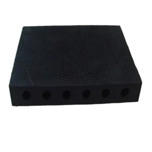 EPDM Neoprene Anti-Vibration Rubber Buffer Block Sheet Plate