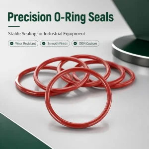 EPDM O-Ring for Outdoor Waterproof Connector OEM Custom Size Industrial Rubber Sealing Factory Supply Manufacturer