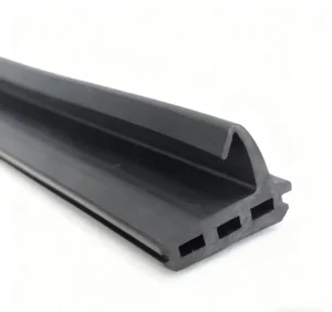 EPDM PVC TPE Door and Window Seal Strip Custom Cutting Weatherproof for Building Construction