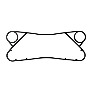 EPDM Plate Gasket Heat Exchanger Replacement Seal Gasket for Marine Industrial Equipment