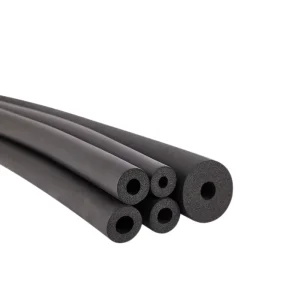 EPDM Red Rubber Antifreeze Insulation Sleeve for Industrial Mechanical Equipment and Solar Tubes