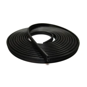 EPDM Refrigerator Door Rubber Gasket Seal Strip Extruded Silicone Rubber Automotive Seal 20-90 Shore ROHS/REACH Certified