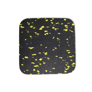 EPDM Rubber Anti-Slip Floor Mat for Treadmills, Mahjong Machines, Exercise Bikes, and Sewing Machines