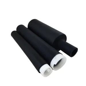EPDM Rubber Cold-Shrink Splice Tube for Low-Voltage Cable UV-Protected