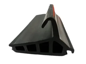 EPDM Rubber Door and Window Heat Insulation Sealing Strip with Custom Cutting Service