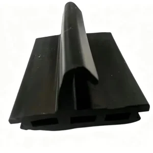 EPDM Rubber Door and Window Sealing Strip Eco friendly Waterproof Dustproof Soundproof Shock absorbing Cutting