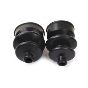 EPDM Rubber Dust Boot Cover Sleeve Wiper Bellow Dust Proof for Pipe Drive Shaft Auto Parts