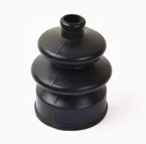 EPDM Rubber Dust Proof Boot Cover Wiper Bellow Auto Parts for Drive Shaft Cutting Service