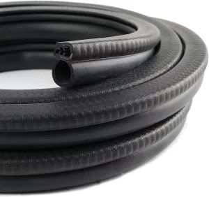 EPDM Rubber Edge Protection Seal Strip for Car Doors and Windows