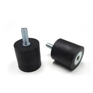 EPDM Rubber Engine Mounting Buffer Anti-Vibration Shock Absorber Bumper Pads Isolator Damper Feet