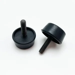 EPDM Rubber Engine Mounting Buffer Anti-Vibration Shock Absorber Bumper Pads Isolator Damper Feet