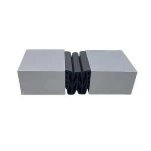 EPDM Rubber Expansion Joint Extruded High-Temperature Sealing Strip
