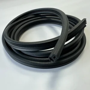 EPDM Rubber Foam Seal Strip Weather Stripping Gasket for Refrigerator Door Replacement