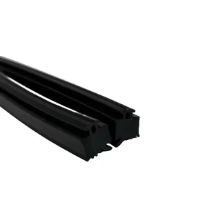 EPDM Rubber Gasket Seal Strip for Aluminum Doors, Windows, and Glass Curtain Walls