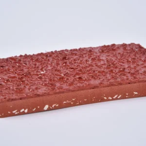 EPDM Rubber Granules for Gym Floors and CrossFit Box Shock-Absorption Surfaces