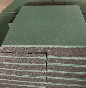 EPDM Rubber Granules for Padel and Tennis Court Surrounding Areas