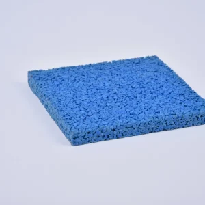 EPDM Rubber Granules for Pour-in-Place Rubber Flooring, Outdoor Sports Venues, and Commercial Playgrounds