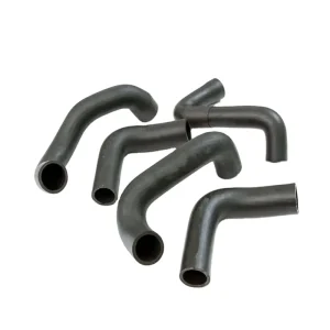 EPDM Rubber Hose Custom Rubber Part Extrusion Auto Rubber Tube IATF16949 Certified Conductive Nonconductive