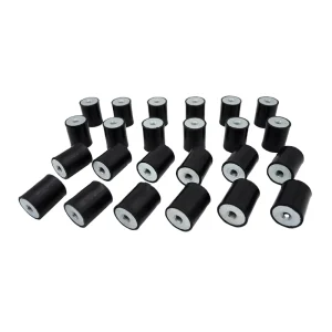 EPDM Rubber Mounting Engine Buffer Rubber Anti Vibration Mount Rubber Shock Absorber Bumper Pads Isolator Damper Feet Products