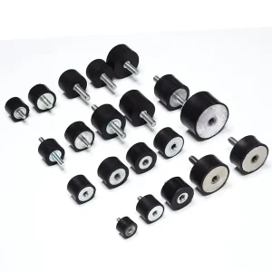 EPDM Rubber Mounting Engine Buffer Rubber Anti Vibration Mount Rubber Shock Absorber Bumper Pads Isolator Damper Feet Products