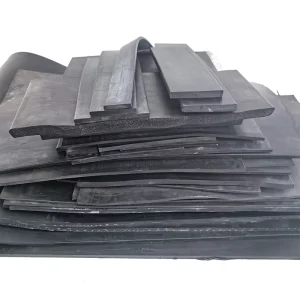 EPDM Rubber Pads and Sheets Corrosion-Resistant Aging-Resistant Acid- and Alkali-Resistant