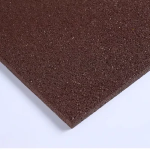 EPDM Rubber Particles for Outdoor Court Flooring, Shock Absorbing