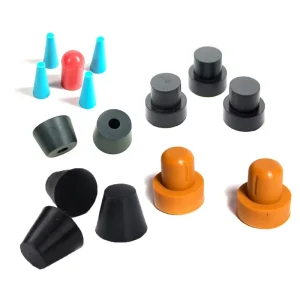 EPDM Rubber Plug Weatherproof & Chemical Resistant Industrial Sealing Rubber Plugs (Customizable Sizes) PEXXON Model 25112601
