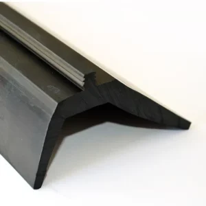 EPDM Rubber Seal Strip for Aluminum Doors, Windows and Curtain Walls, Waterproof Noiseproof