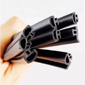EPDM Rubber Seal Strip for Aluminum Window and Door Glass Curtain Walls