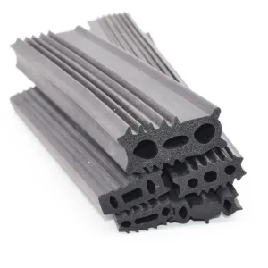 EPDM Rubber Seal Strip for Broken Bridge Aluminum System Doors and Windows, Curtain Wall Slot Moulding