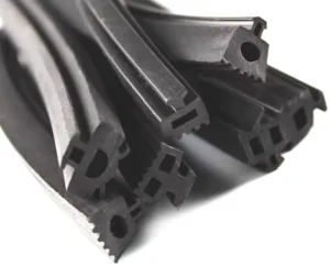EPDM Rubber Seal Strip for Doors, Windows, Automotive and Marine Applications