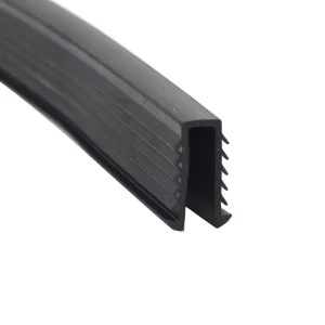 EPDM Rubber Seal Strip for Doors, Windows, and Automotive Applications