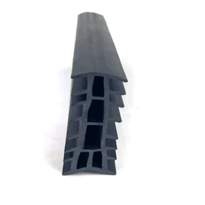 EPDM Rubber Seal Strip for Metal Curtain Wall Building Expansion Joints UV Resistant Waterproof Weather Sealing Profile Cutting