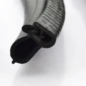 EPDM Rubber Seal Strip for Windows and Doors Windproof with Cutting and Welding Services CN HEB