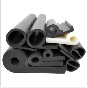 EPDM Rubber Sealing Strip for Door Window Gaps & Soundproofing Foamed Electrical Cabinets Mechanical Design Sealant Made China