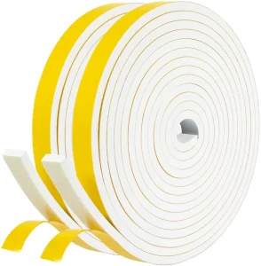 EPDM Rubber Sealing Strip for Doors Windows and Glass