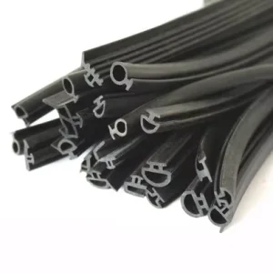 EPDM Rubber Sealing Strip for Plastic Steel Doors Windows and Curtain Walls Windproof