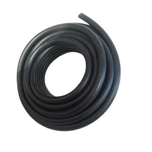 EPDM Rubber Water Hose Wire-Bound Smooth Surface Low-Pressure Flexible Antifreeze Coolant Air Pipe