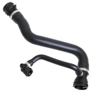 EPDM Rubber Water Hose with Soft Black Cover and Nylon Interior