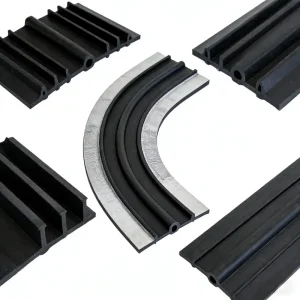 EPDM Rubber Waterstop Belt with Cutting Service for Construction