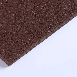 EPDM Rubber and Plastic Granules for Outdoor Sports Field Flooring, Shock Absorbing