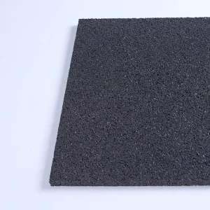 EPDM Rubber and Plastic Granules for Outdoor Sports Flooring