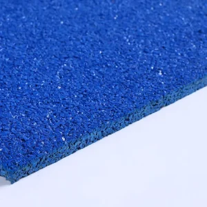 EPDM Rubber and Plastic Granules for Playground Flooring with Shock Absorption
