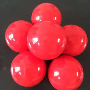 EPDM SBR NBR High-Bouncing Rubber Ball, Made in China