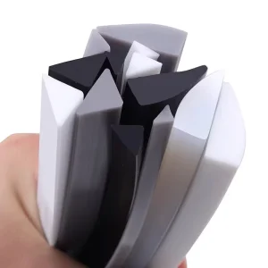EPDM Seal Strip for Broken Bridge Aluminum System Doors and Windows, Curtain Wall Slot Moulding