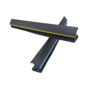 EPDM Sealing Strips for Windows, Doors and Curtain Walls, Custom Cutting Service