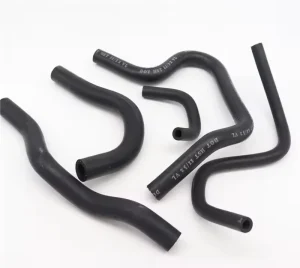 EPDM Silicone Air Intake Hose for Automotive Engines, High-Temperature and Oil-Resistant