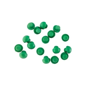 EPDM Silicone NBR Rubber Stoppers Model 19 20~90 Shore Hardness Guangdong China Factory