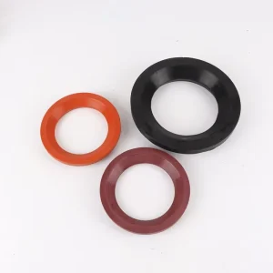 EPDM Silicone Rubber Gasket Inflatable Dome Valve Seal Industrial Use Moulded Cut Custom Model